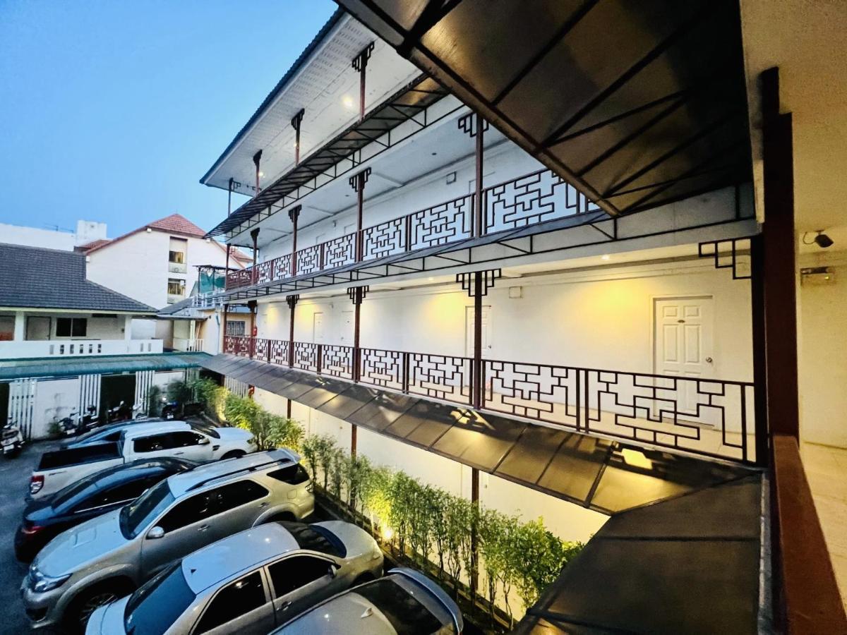 Inn Kham Apartment Chiang Mai Exterior foto